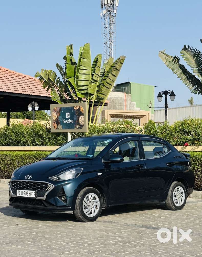 Hyundai Aura 1.2 S Cng, 2022, Cng & Hybrids