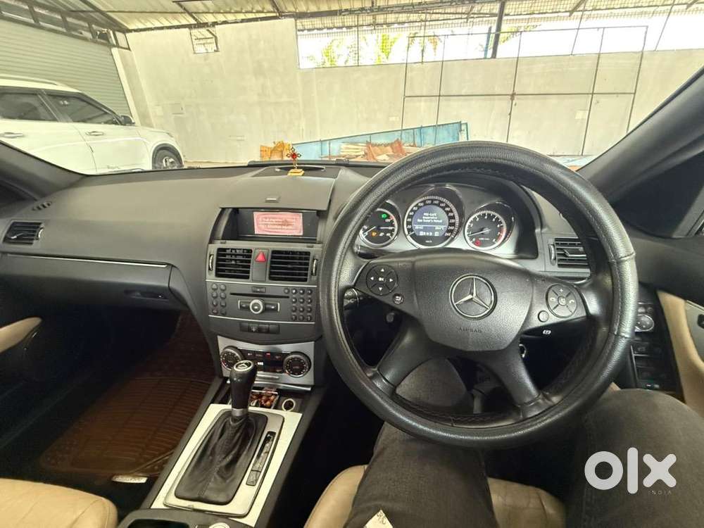 Mercedes-benz C-class 2011 Petrol Well Maintained