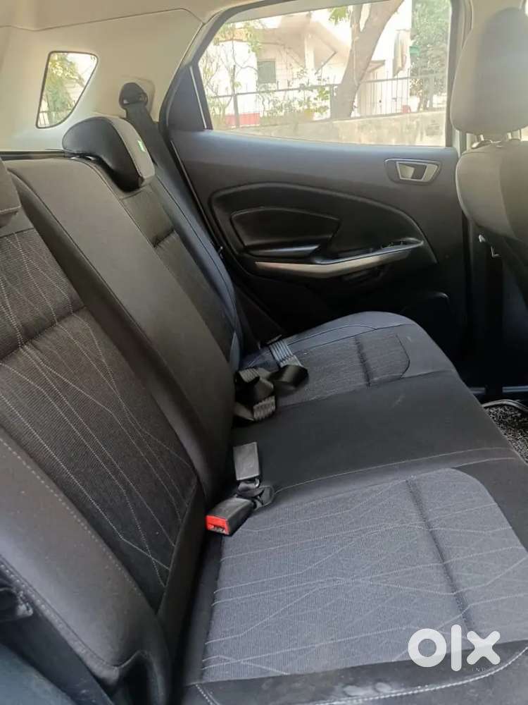 Ford Ecosport 1.5 Se 2018