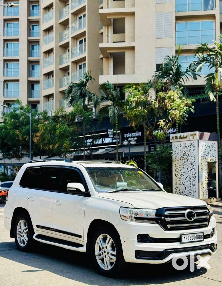 Toyota Land Cruiser 4.5 Vx Lc 200 Premium 2, 2009, Diesel