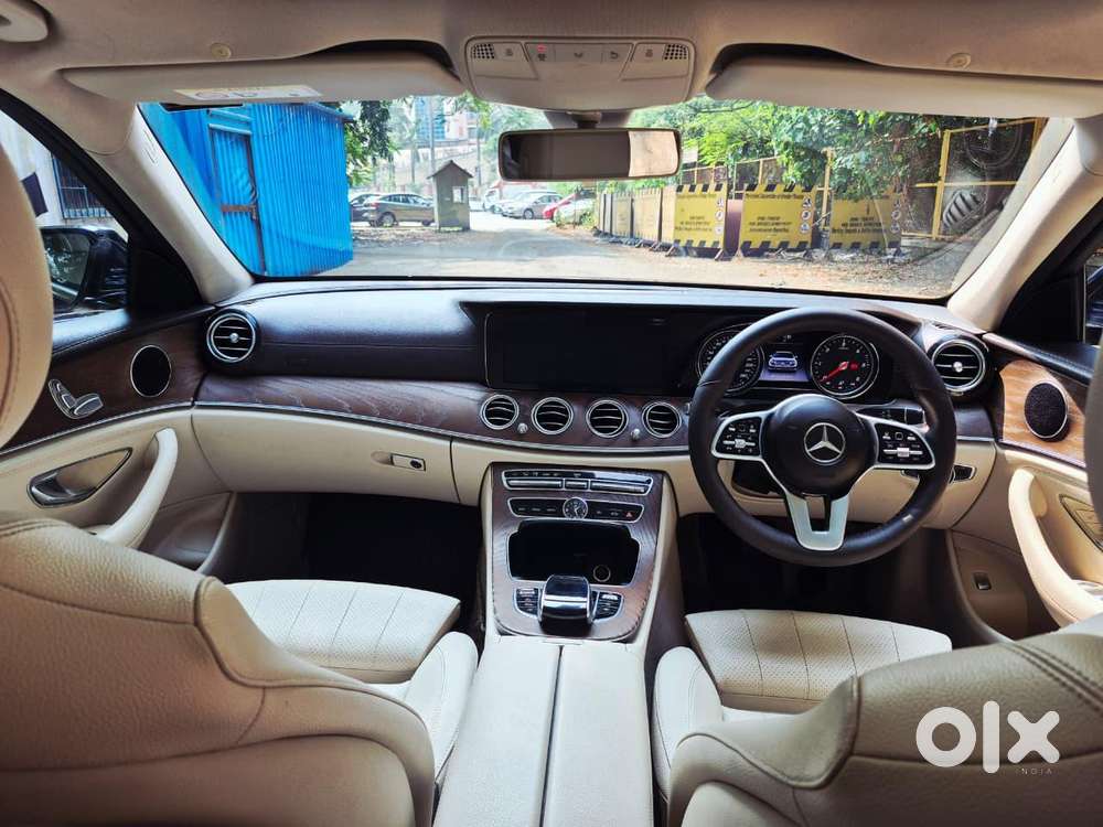 Mercedes-benz E-class Exclusive E 220 D, 2020, Diesel