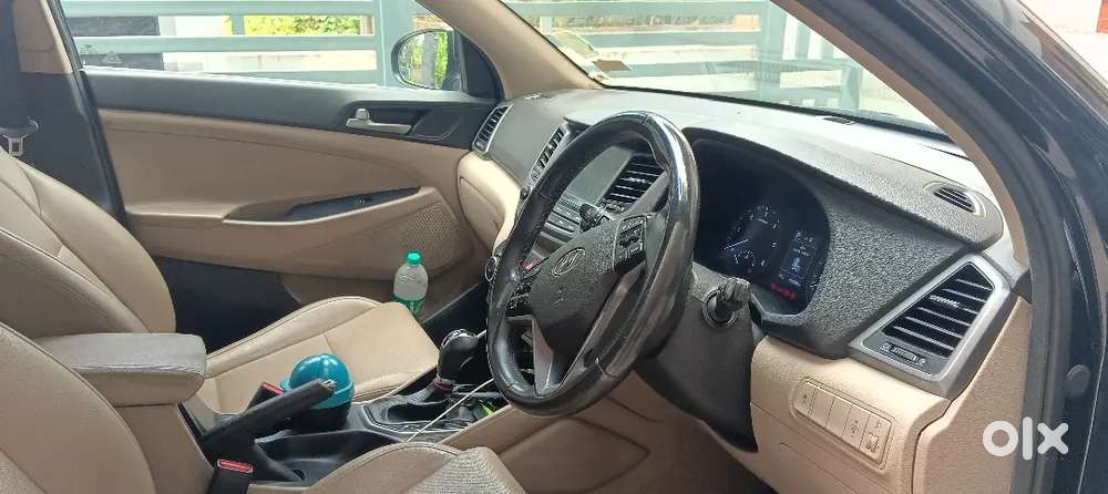 Hyundai Tucson 2019 Diesel 183500 Km Driven