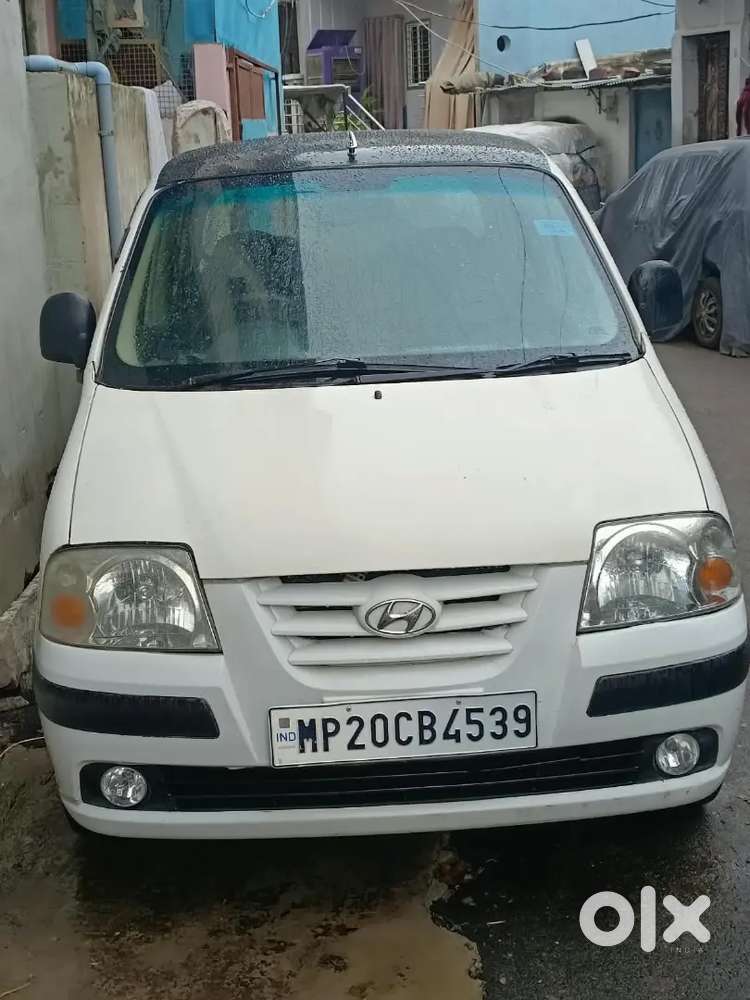 Hyundai Santro Xing 2011 Petrol Manual