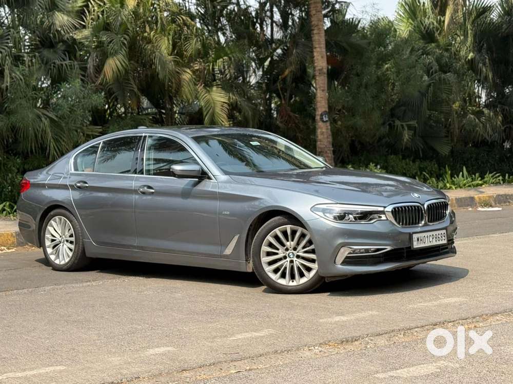 Bmw 5 Series 2.0 520d, 2017, Diesel