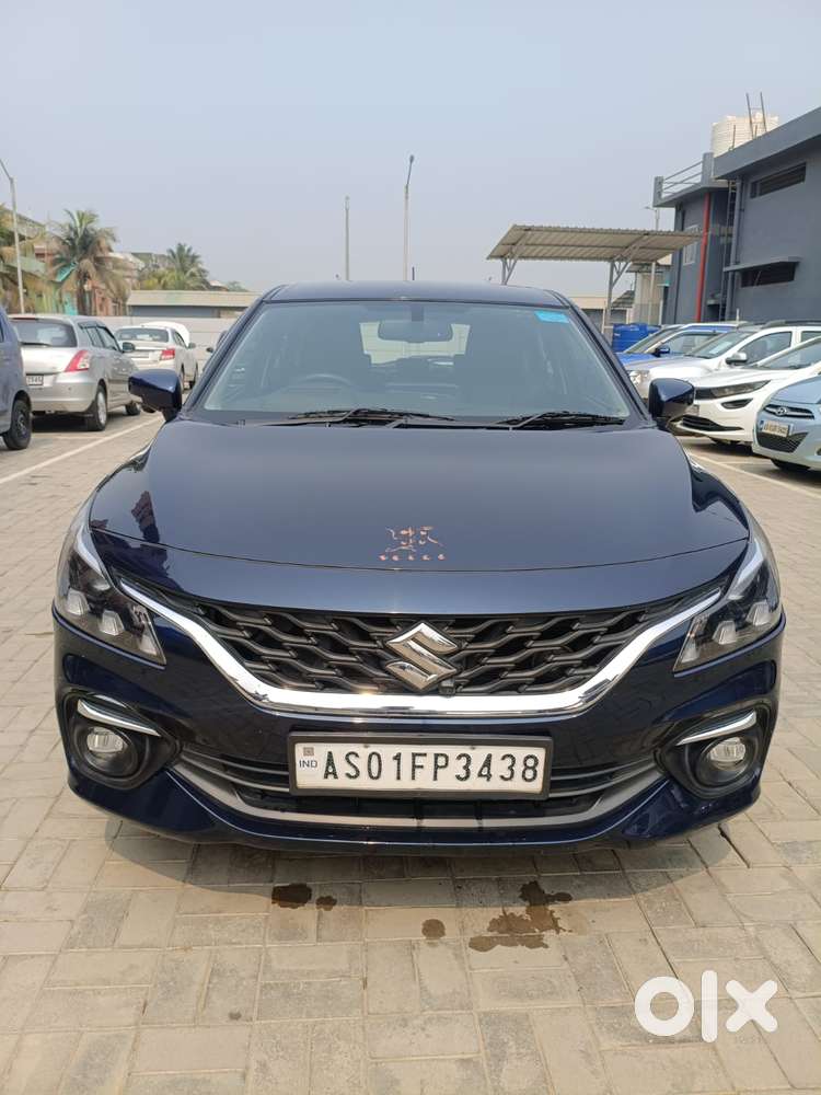 Maruti Suzuki Baleno Alpha, 2023, Petrol