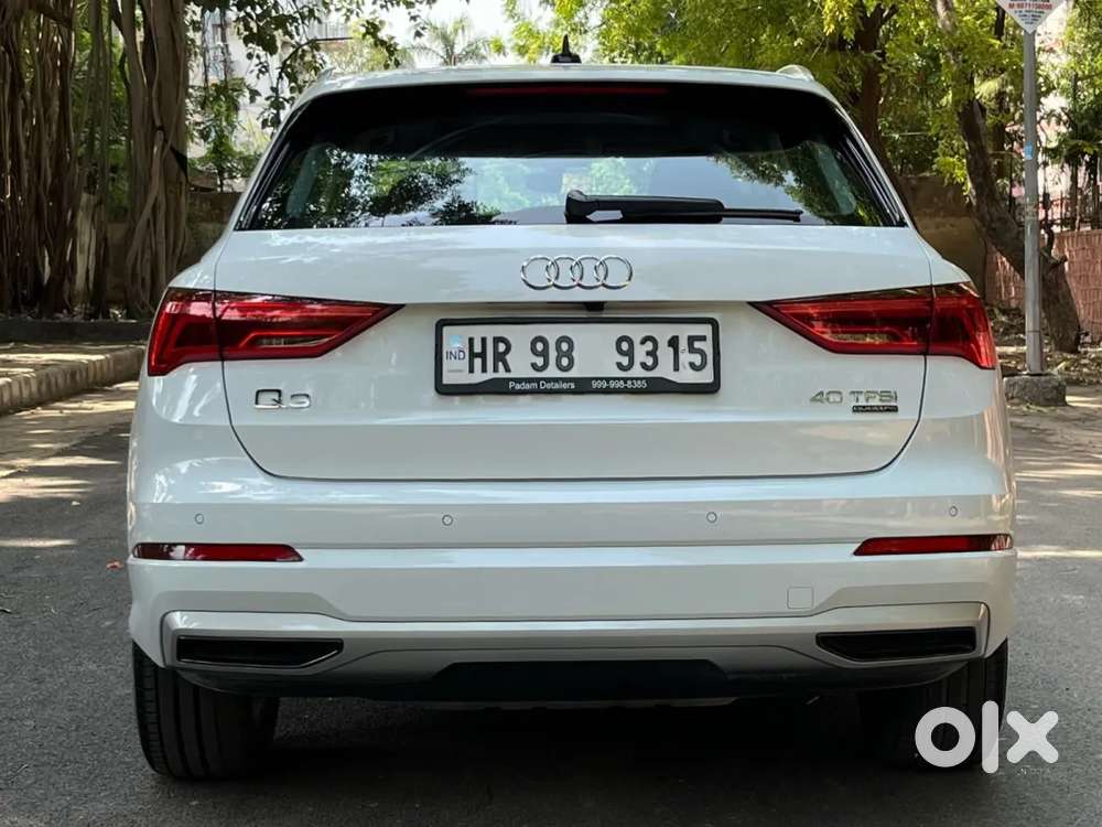 Audi Q3 40 Tfsi Premium Plus, 2023, Petrol
