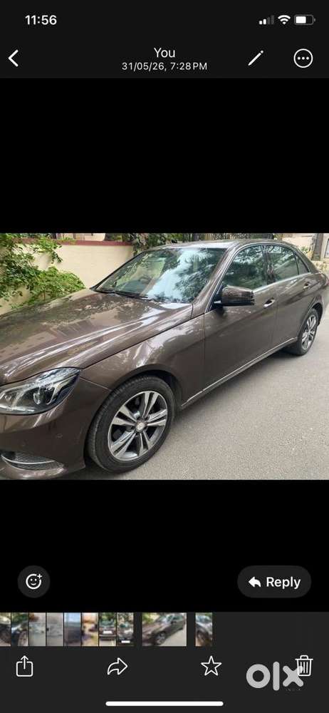 2014 Mercedes-benz Diesel 100k Km Automatic