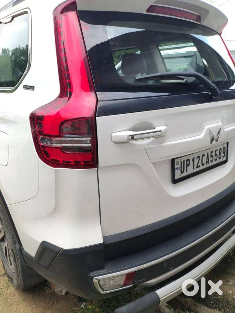 Mahindra Scorpio N Z8 Petrol At 7 Str, 2025, Petrol