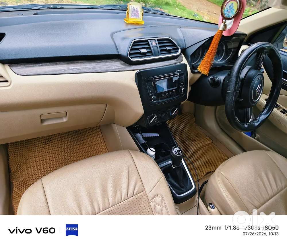 Maruti Suzuki Dzire 2020