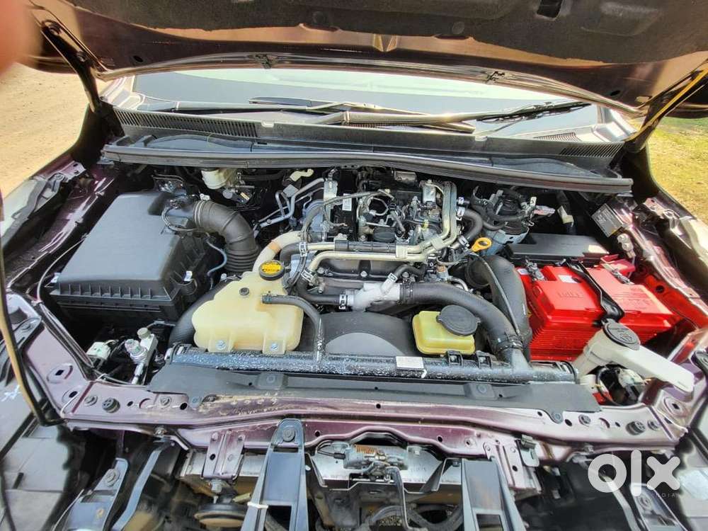 Toyota Innova Crysta 2016 Diesel 81500 Km Driven