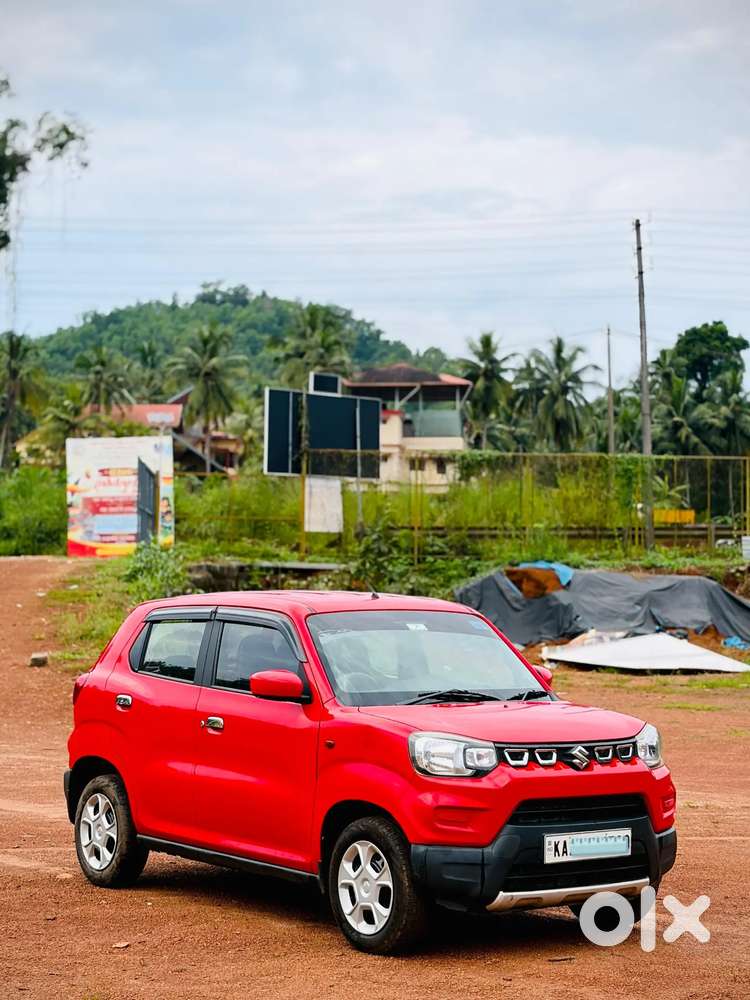 Maruti Suzuki S-presso, 2021, Petrol