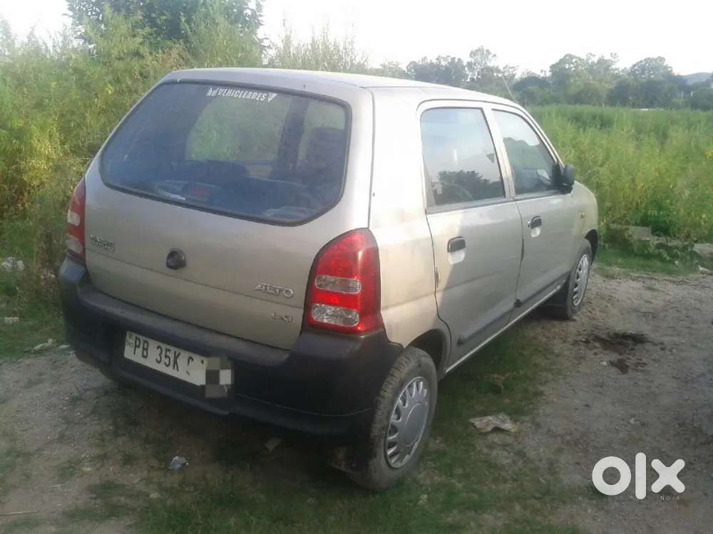 Maruti Suzuki Alto 2009