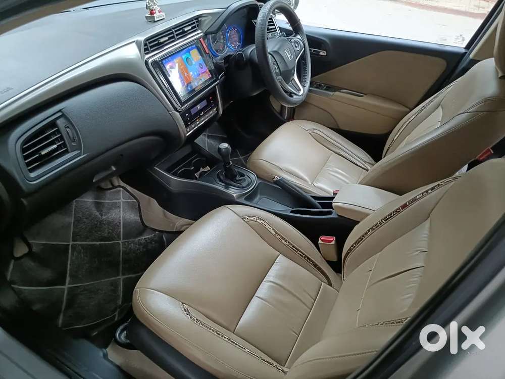 Honda City 2014