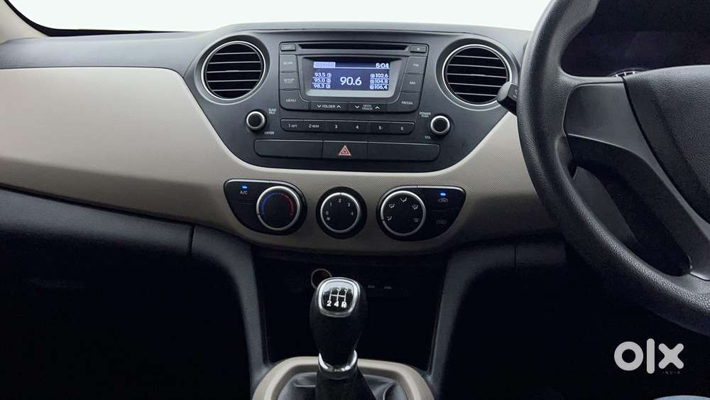Hyundai Grand I10 1.2 Kappa Sportz, 2014, Petrol