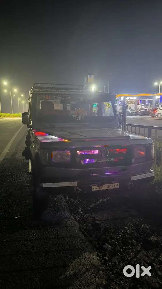 Force Motors Trax Cruiser 2009 Diesel 450000 Km Driven