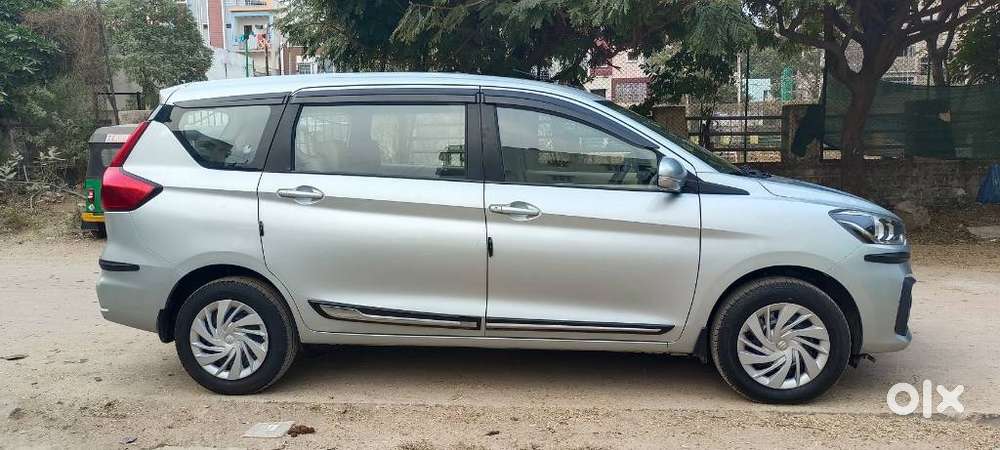 Maruti Suzuki Ertiga 1.5 Vxi Shvs, 2024, Petrol