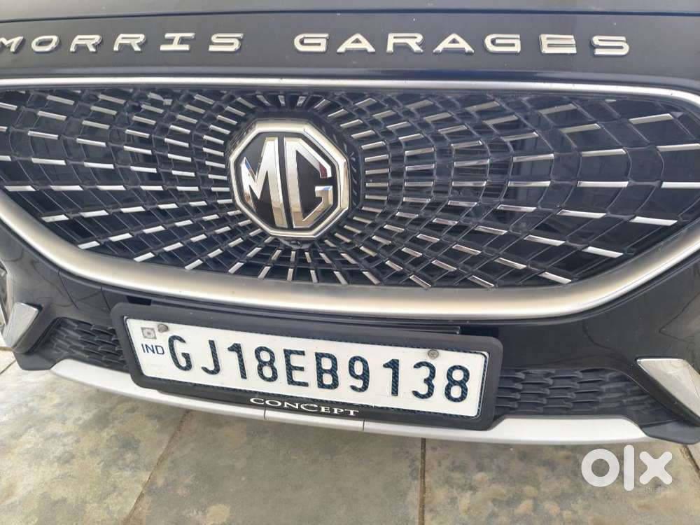 Mg Astor 2024 Petrol 21500 Km Driven