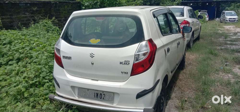 Maruti Suzuki Alto K10 1.0 Vxi, 2014, Petrol