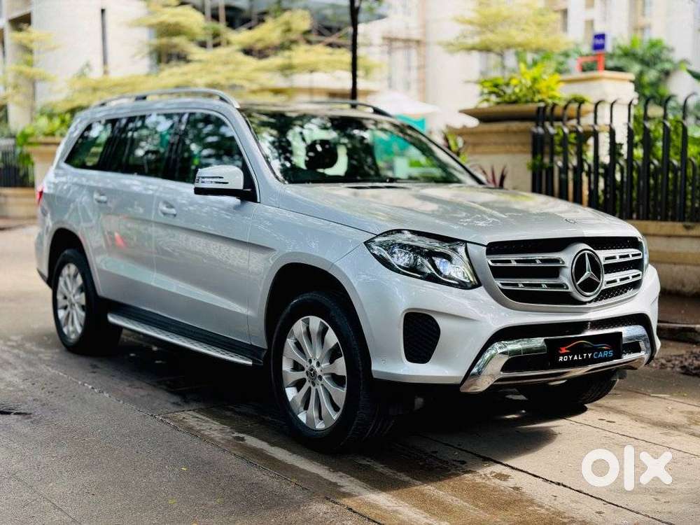 Mercedes-benz Gls 350d 4matic, 2018, Diesel