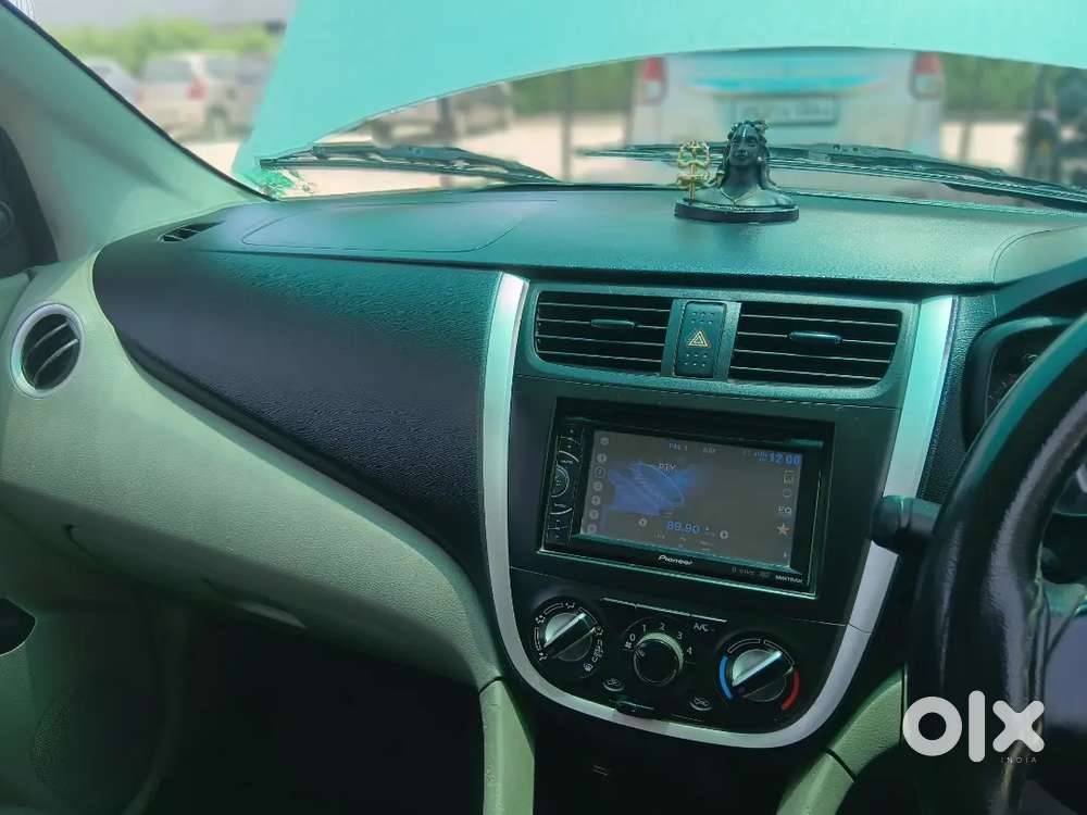 Maruti Celerio Vxi Automatic 2014