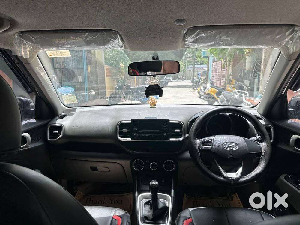 Hyundai Venue S Mt 1.2 Kappa, 2021, Petrol