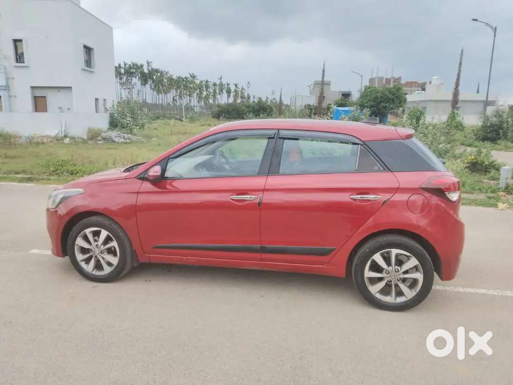 Hyundai I20 Asta Diesel 2014