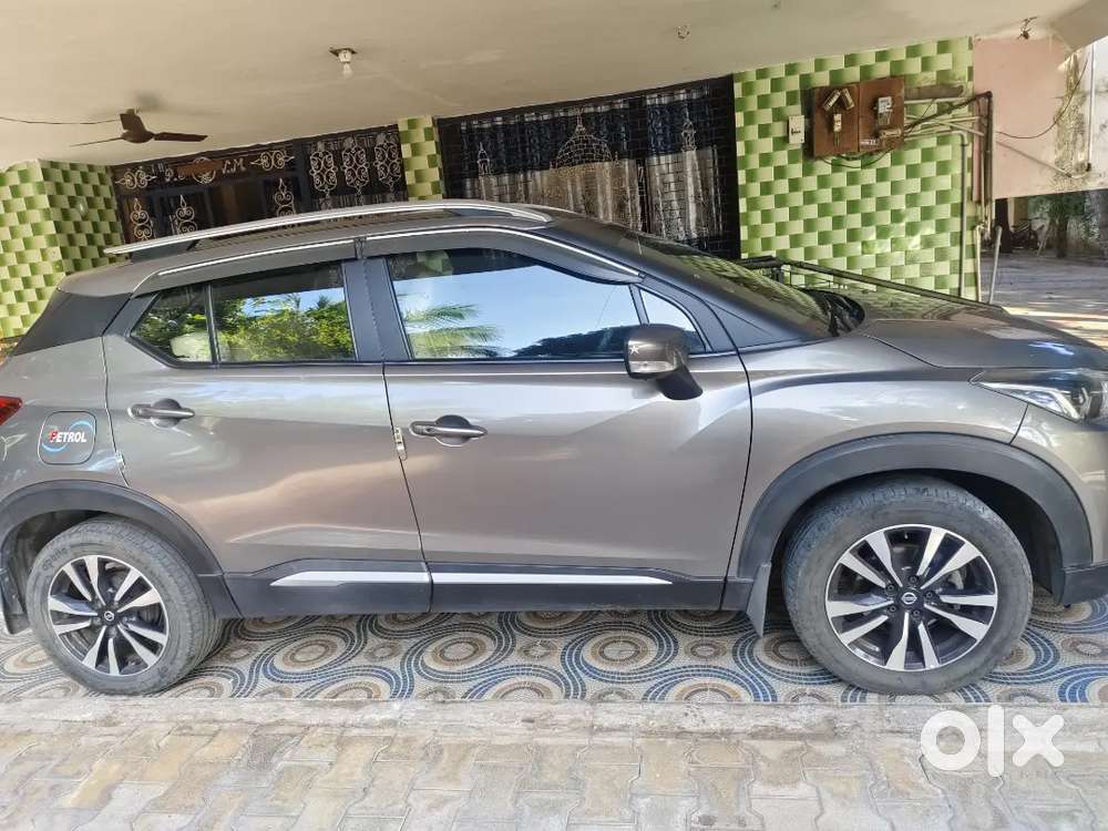 Nissan Kicks 1.5 Xv 2022