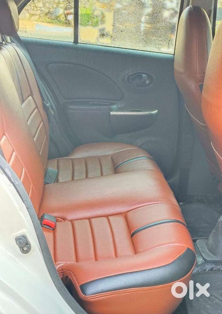 Nissan Micra Cvt Xv, 2017, Petrol