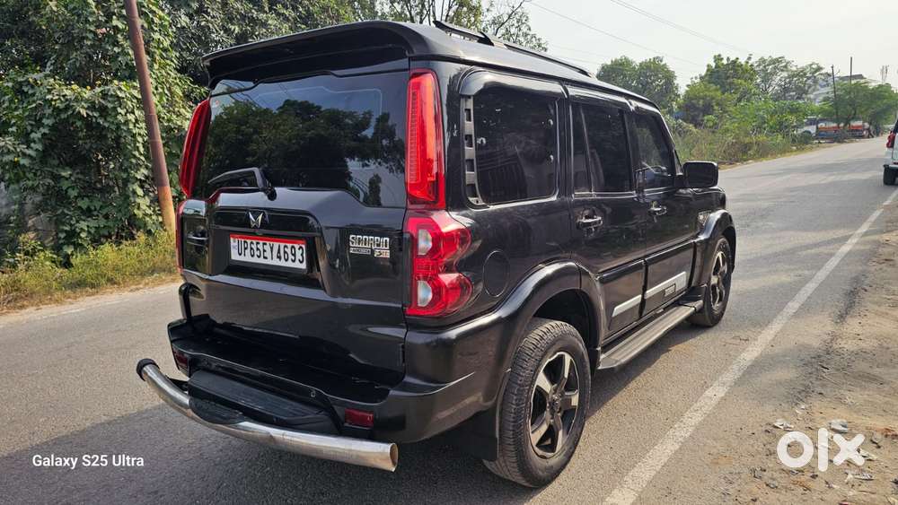 Mahindra Scorpio Classic 2.2 S Mt 7 Str, 2023, Diesel