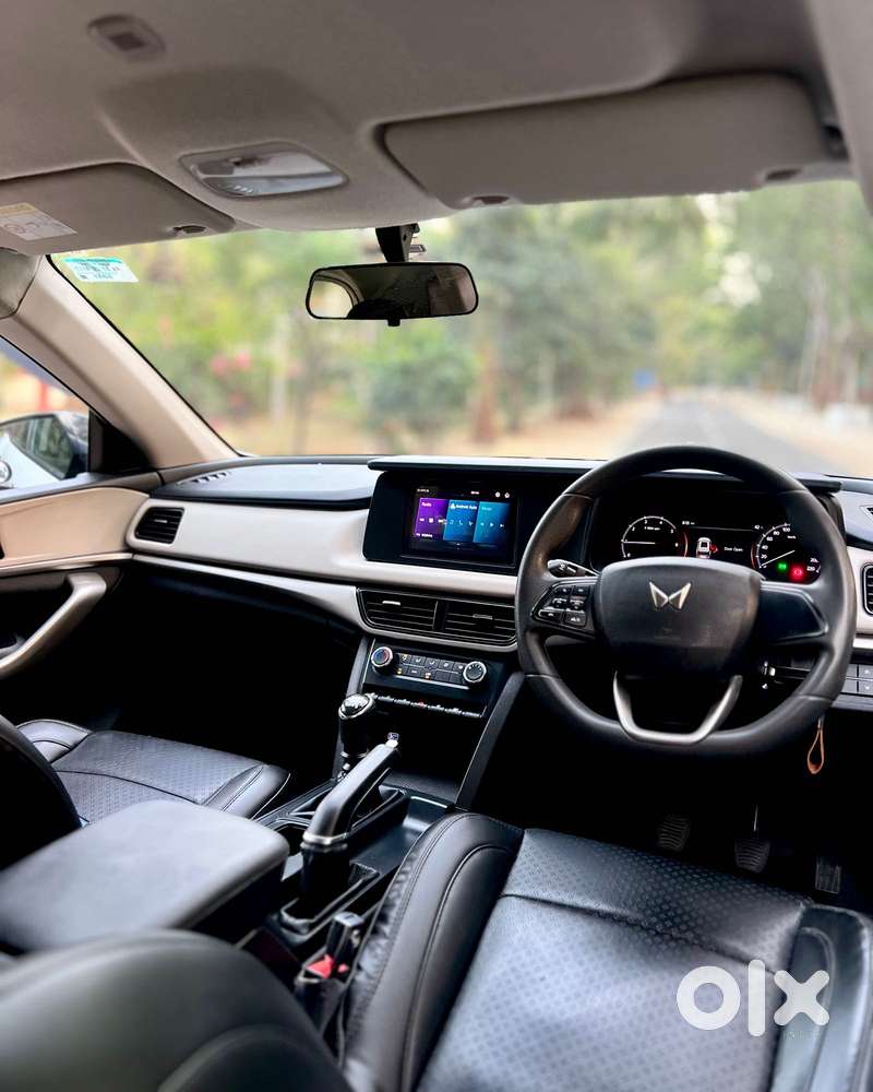 Mahindra Xuv700 2.2 Ax 5 Diesel Mt Str, 2023, Diesel