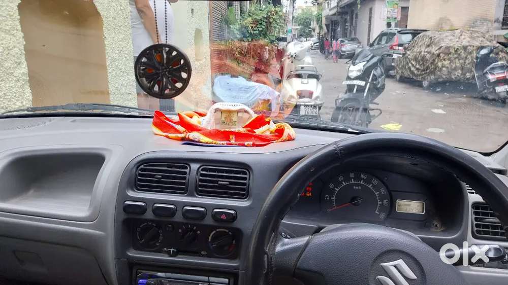 Maruti Suzuki Alto 2012 Lxi Petrol Manual