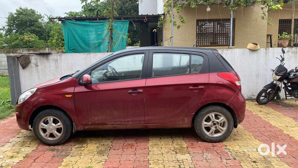 Hyundai I20 Asta Petrol 2009