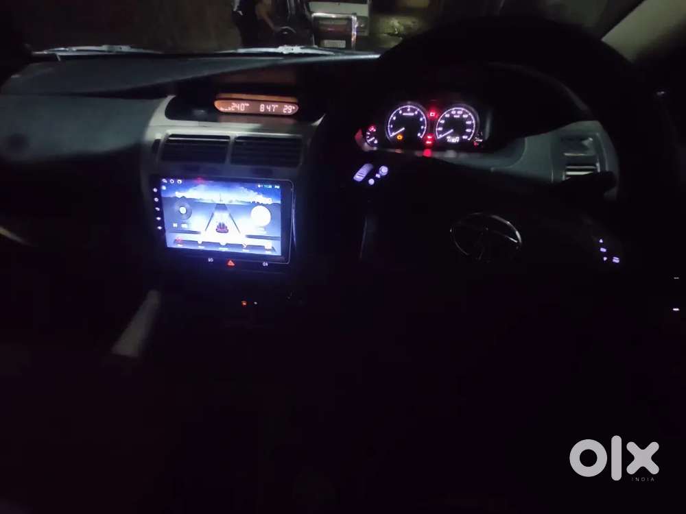 Tata Manza Diesel Aqua Quadrajet 2012