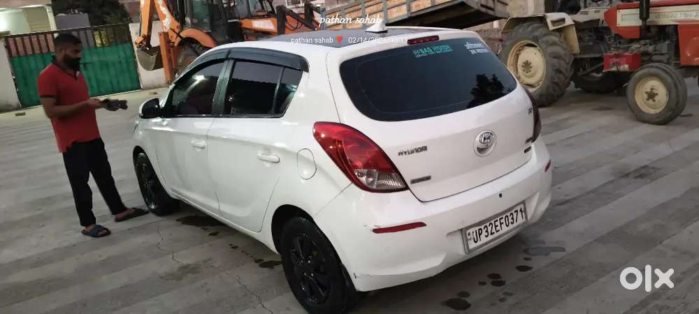 Hyundai I20 2012 Diesel Well Maintained