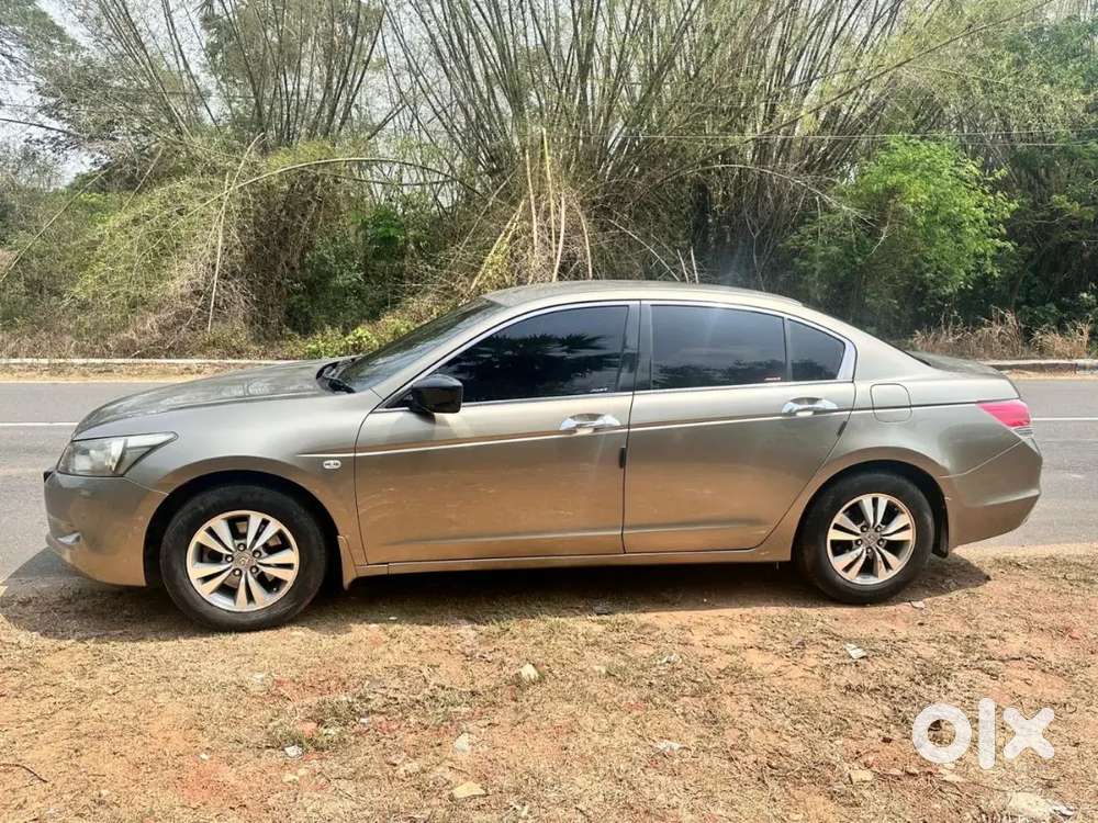 Honda Accord V6 Petrol Manual 2010
