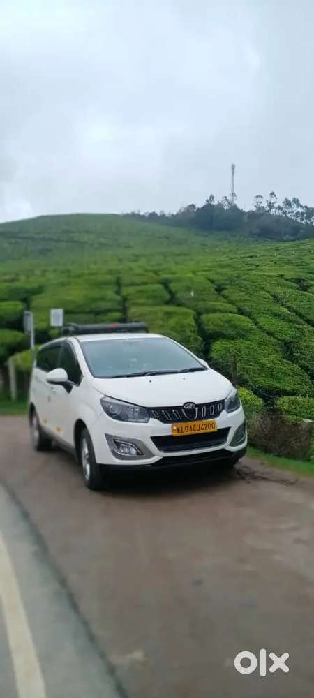 Mahindra Marazzo 1.5 2017