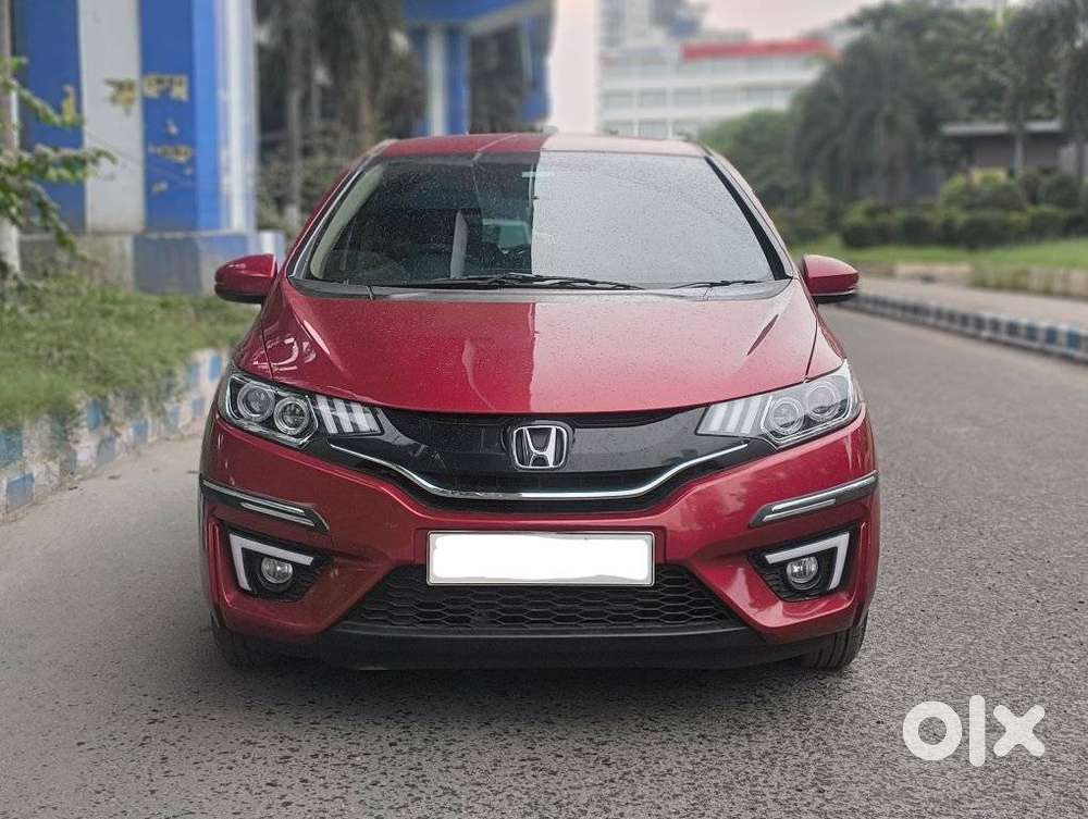 Honda Jazz V At I-vtec, 2018, Petrol