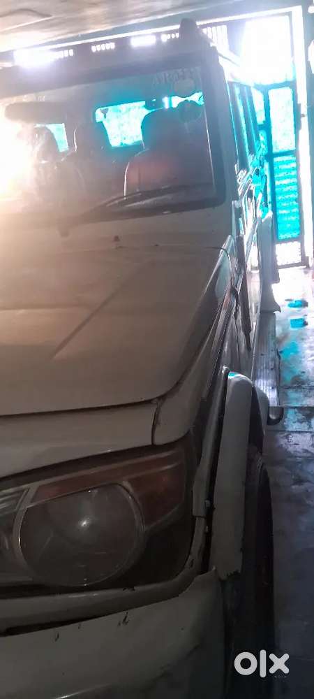 Mahindra Bolero 2013 Diesel 70000 Km Driven