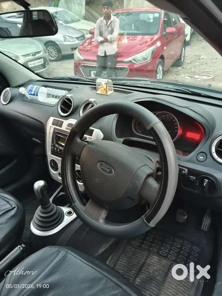 Ford Figo 2012 Model Diesel For Sale