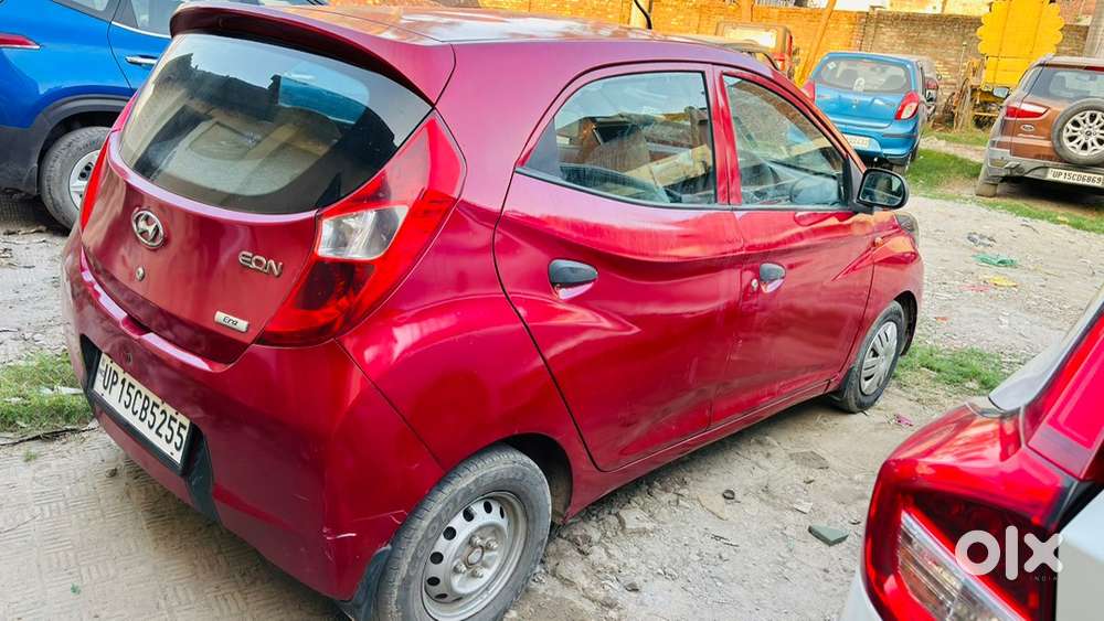 Hyundai Eon 2016 Petrol Good Condition