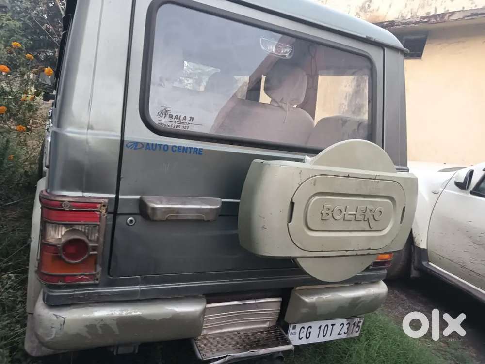 Mahindra Bolero 2011