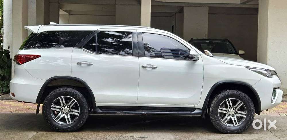 Toyota Fortuner 4x2 At 2.8 Diesel, 2018, Diesel