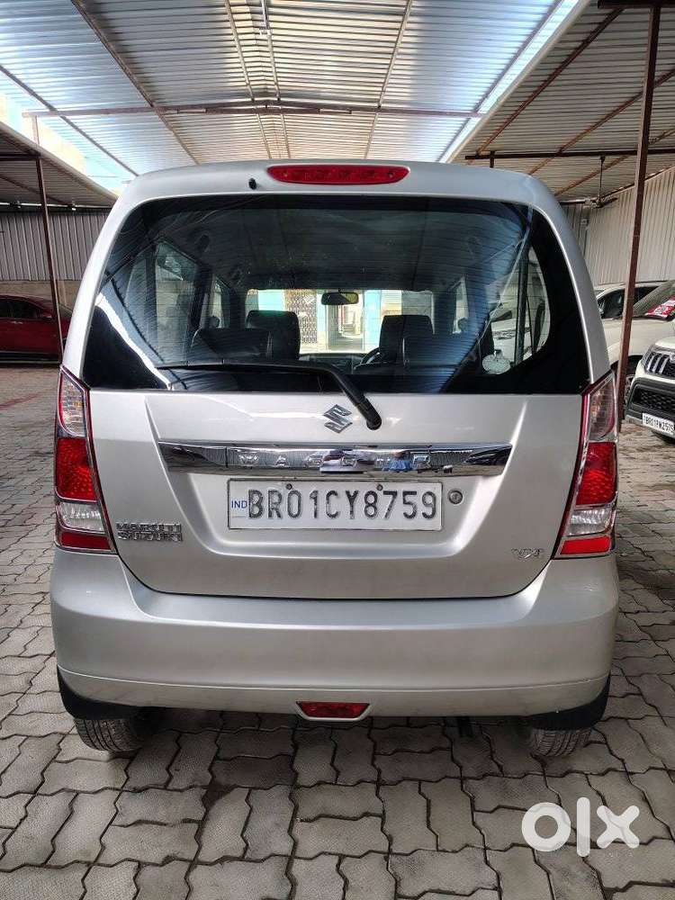 Maruti Suzuki Wagon R Vxi, 2016, Petrol