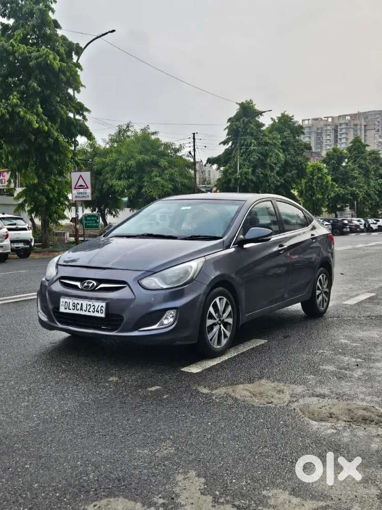 Verna Pure Petrol Fully Automatic