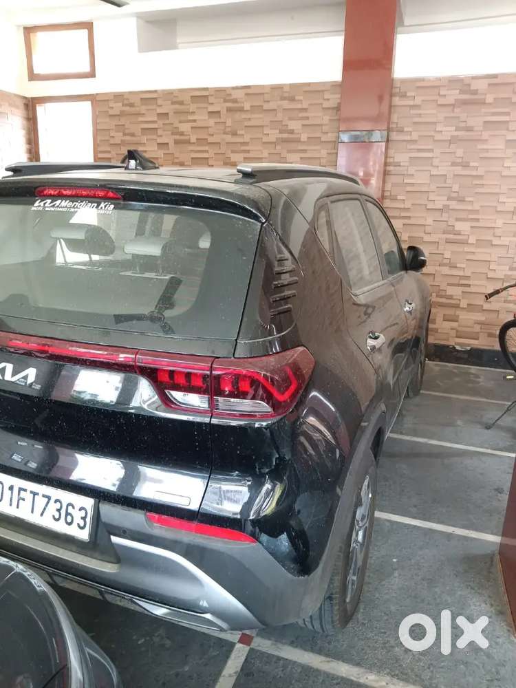 Kia Sonet 2023 Petrol 11010 Km Driven