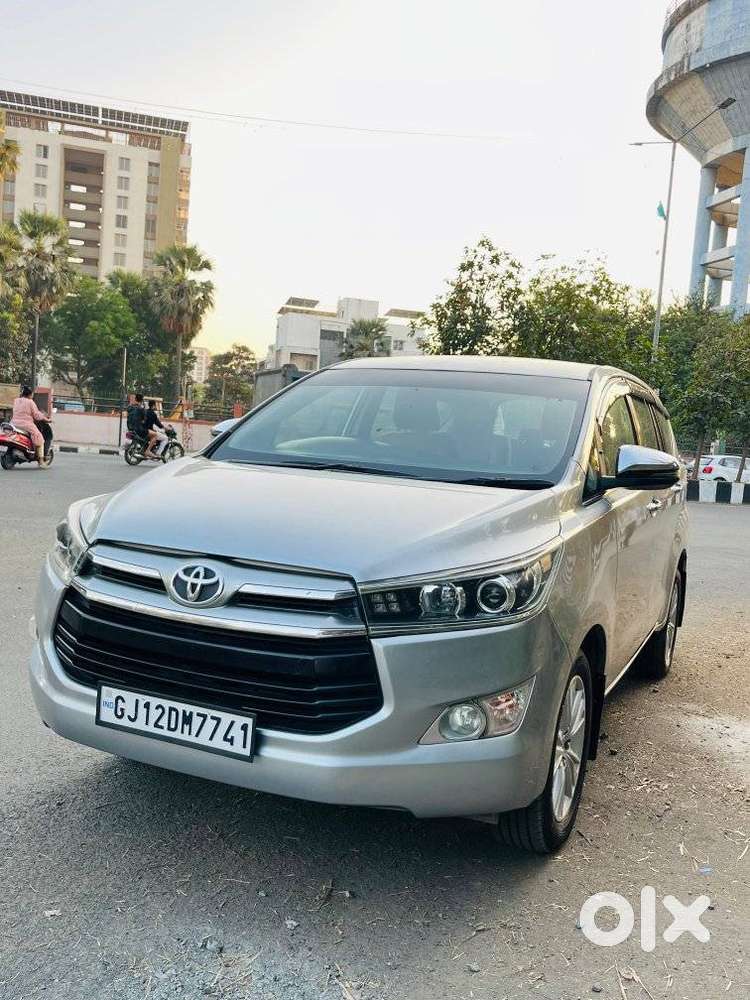 Toyota Innova Crysta 2.8z Automatic, 2018, Diesel