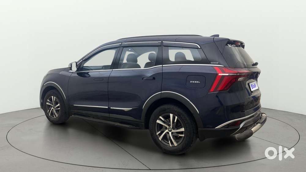 Mahindra Xuv700 2.2 Ax 5 Diesel Mt Str, 2022, Diesel
