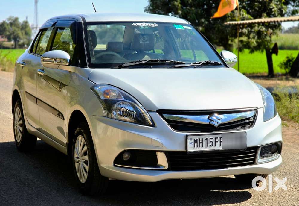 Maruti Suzuki Dzire 1.2 Vxi, 2016, Petrol