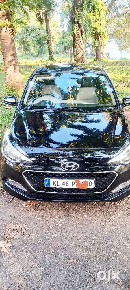 Hyundai Elite I20 2016 Petrol 37000 Km Driven