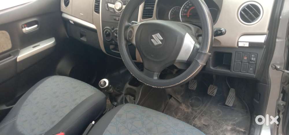 Maruti Suzuki Wagon R Vxi, 2014, Petrol
